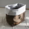 Torba projektowa KnitAStory brązowa